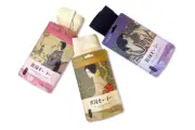 竹久夢二の世界観を下着に、ルシアンが「浪漫ビューティー」発売