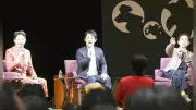 ルパン三世フェス、栗田貫一さんらが作品愛語る モンキー・パンチさん出身の浜中町で