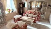総資産4兆円超の夫持つマダム、世田谷の大邸宅公開 大富豪の暮らしに「桁違い」