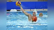 水球連覇狙う前橋商、星颯来がチーム最多12得点で準々決勝進出