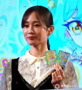 前田敦子、7歳長男の成長に感動 シンガポール旅行で泳げるように「いきなりできるんだなと」