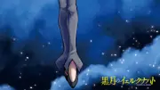 『マガジン』ピールオフ広告史上最大サイズ&単価　『黒月のイェルクナハト』等身大クロス配布