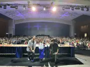 『魔法騎士レイアース』松岡禎丞、腹鳴でアフレコ撮り直し「申し訳ございません」