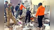 インドネシア・フローレス島でM7.7の地震、2人死亡…津波警報発令