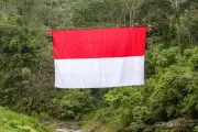 インドネシア東部でM7.7の地震、津波の恐れ 当局が警戒呼びかけ