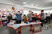 真心ブラザーズ、『tiny desk concerts JAPAN』初の地方収録に登場 広島で吉田拓郎「流星」カバー