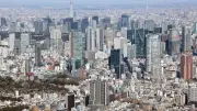 河川敷で男性遺体、身元は不明 大阪・淀川