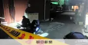警察官発砲で死亡の男は60歳、死因は出血性ショック