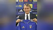 マンチーニ監督、イタリアを3年ぶりW杯へ導く決意