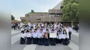 同志社香里マンドリン部、全国コンクールで3年連続優秀賞、スイス総領事賞も