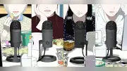 ポッドキャスト配信する女子大生4人描く異色漫画、菜緒都さんが刊行