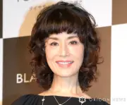 大地真央、12歳下の夫・森田恭通氏と入籍記念日ディナー 夫婦2ショット公開