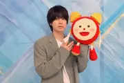 マルシィ吉田右京、めざましテレビ8月エンタメプレゼンターに決定
