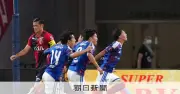マリノス16歳三井寺真、歴代2位の年少ゴール 鹿島が逆転勝ち