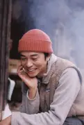 東出昌大、初の単著エッセイ『誰が為にか書く』9月25日発売　山での半自給自足生活つづる