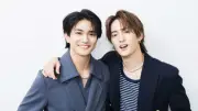 正門良規＆川島如恵留、親友の条件は「あいさつでハグ」「共通項の多さ」