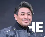 魔裟斗、妻・矢沢心＆3人の子供とタイ旅行 象に乗る家族ショット公開
