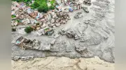 ネパール国境で大規模土石流、332人死亡・1400人以上不明 日本人5人と連絡取れず