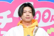 増田貴久、かたせ梨乃や高橋大輔ら幅広い交友関係を披露「今は松岡くん抜きで飲んでます」