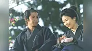 松たか子、黒沢組レジェンド中岡源権に魚のウロコの取り方教わる