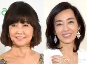 松本伊代＆早見優、浴衣姿で神宮花火大会を満喫 ファン絶賛