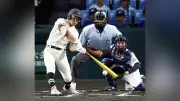 松商学園、追い上げ届かず 主将・久保田は３安打「力すべて出せた」