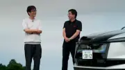 松任谷正隆、仏マクロン大統領の専用車『DS N°8』に興奮「20年若かったら買ってる」