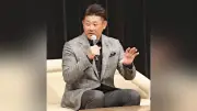 松坂大輔さん、恩師・渡辺元智さん悼む「出会わなければ自分はここにいない」