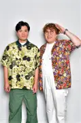 マユリカ中谷、今でも忘れられない「口裂け女」 阪本は父親の“妖怪話”を回想 『映画クレヨンしんちゃん』声優