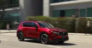 マツダ、V字回復で黒字転換 新型CX-5が牽引