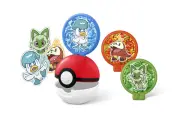 マクドナルド「ハッピーセット ポケモン」30周年記念のおもちゃ全12種、8月7日から全国の店舗で発売
