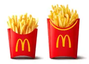 マックフライポテトM・Lが250円に、8月17日から12日間限定