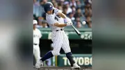 明徳義塾、日南学園にサヨナラ負け 初戦敗退