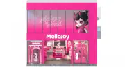 「Mellojoy」原宿に日本初のリアル体験型ストア、9月9日グランドオープン
