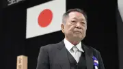 戦没者追悼式で遺族代表、金森武士さん「犠牲者を出してはならない」