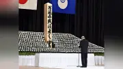 戦後81年、水戸で県戦没者追悼式 遺族ら815人が平和祈る