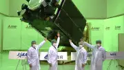 みちびき7号機が打ち上げ成功、日本版GPSは6基体制に