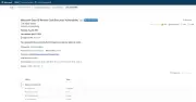 Microsoft Entra IDにCVSS 10.0の緊急脆弱性　対応不要なのに公開された理由