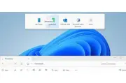 Windows 11「ドラッグトレイ」、ユーザーの不満受け削除へ　Microsoftが新たな共有機能を検討