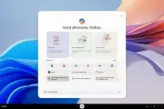 Microsoftの未公開OS「Aion」流出、Copilot中心の設計が明らかに