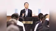 リニア静岡工区早期着手など3項目要請、三重県期成同盟会が決議