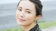 美村里江、銀座でビーフシチューに舌鼓 予約間違いも癒やしに