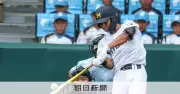 三重が序盤に3点先取、継投で逃げ切り5―2で履正社下す