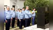 美浜原発事故22年、慰霊式 森社長「安全最優先に全力」