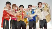 M!LK、5人で大森元貴の“お宅訪問”告白 二宮和也との7ショットトーク動画公開