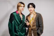 M!LK佐野勇斗＆吉田仁人、『JUNON』10月号に登場「罪と罰と雨とキス」MV撮影に密着