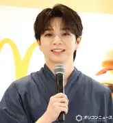 M!LK塩崎太智、月見イベントで愛を叫びマイク音割れ「大・大・大好きです！」浴衣姿で登場