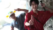 M!LK曽野舜太、さかなクンと“ハイテンション”タッグ ホラン千秋「なかなか攻めている」