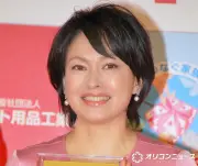 田中美奈子、長女と顔出し2ショット映画鑑賞報告「美形親子」の声
