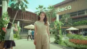 今田美桜、阪急阪神不動産のCMシリーズ第3弾でジャカルタ撮影 初ナシゴレンに喜び、長期休暇は南半球の自然の中で
